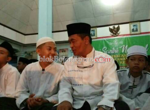 Kuswiyanto: Tanpa Kiai dan Santri Apa Jadinya Indonesia